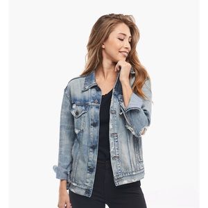 Able Merly denim jacket